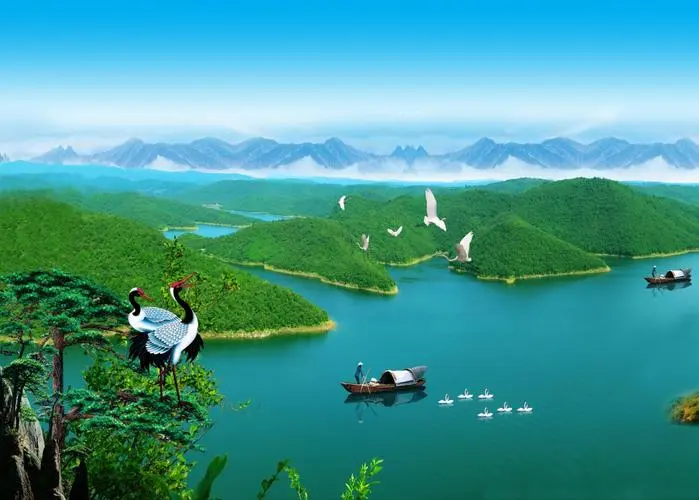智能智慧城市独特